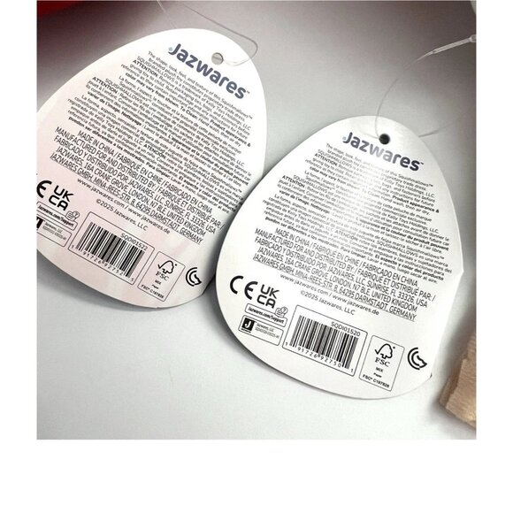 Squishmallows 8" Nightmare Before Christmas Sally with Potions + Jack In Pajamas - Picture 6 of 11